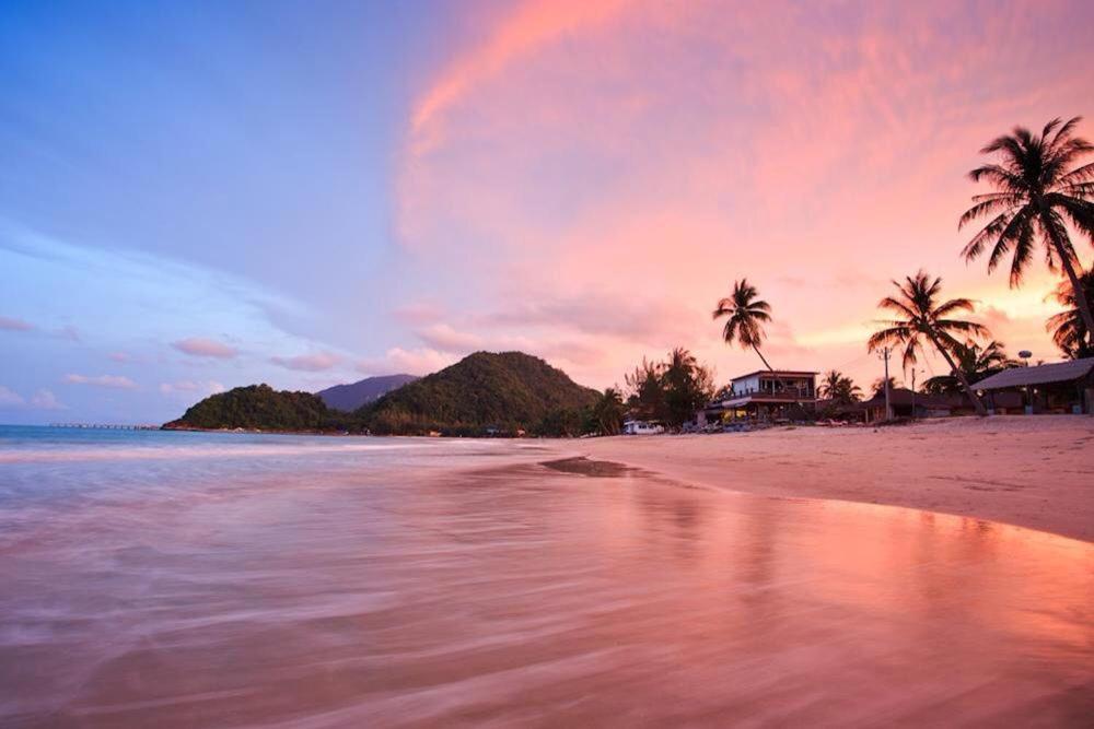 Khanom Beach Residence Sea & Mountain View - 1 Bedroom Ban Na Dan  Zewnętrze zdjęcie