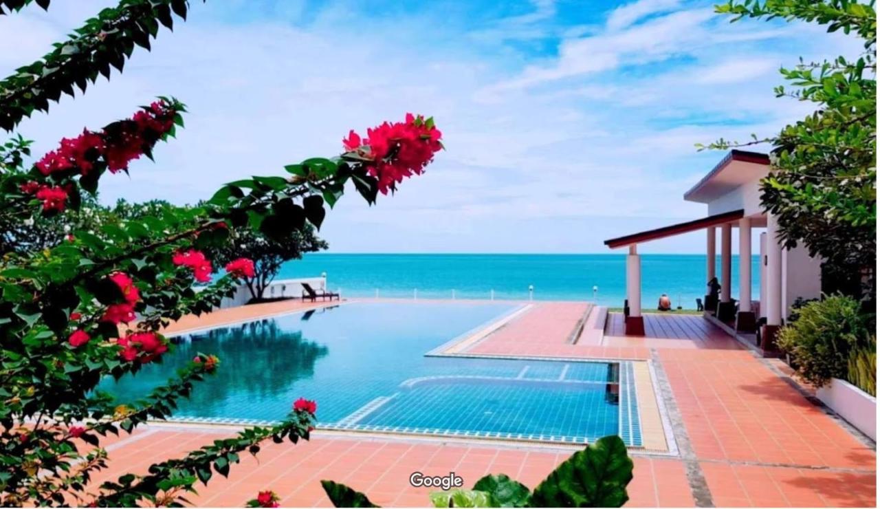 Khanom Beach Residence Sea & Mountain View - 1 Bedroom Ban Na Dan  Zewnętrze zdjęcie