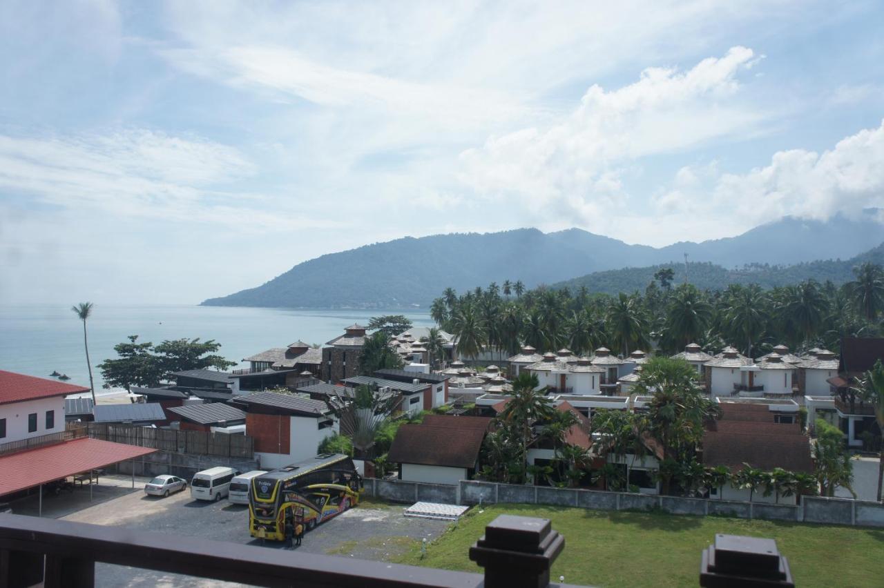 Khanom Beach Residence Sea & Mountain View - 1 Bedroom Ban Na Dan  Zewnętrze zdjęcie