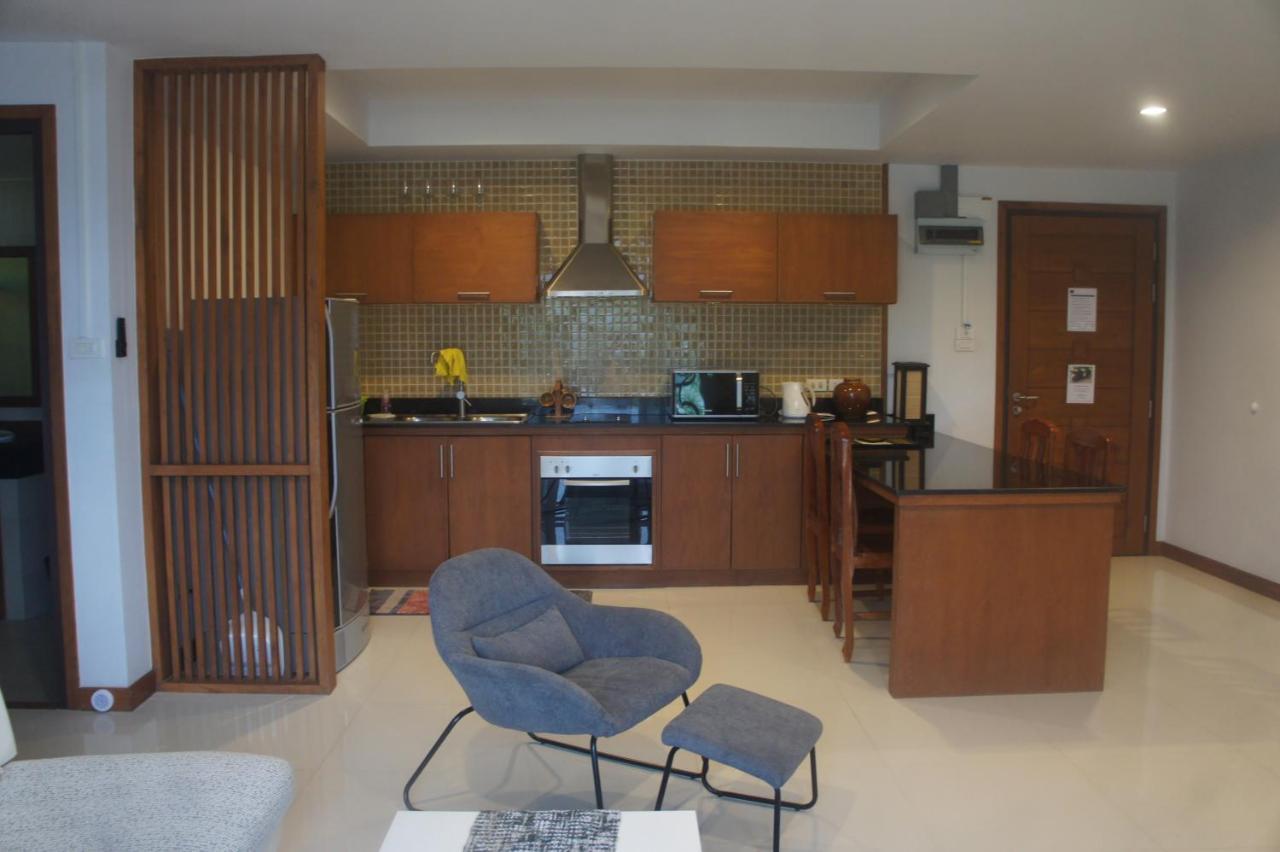 Khanom Beach Residence Sea & Mountain View - 1 Bedroom Ban Na Dan  Zewnętrze zdjęcie