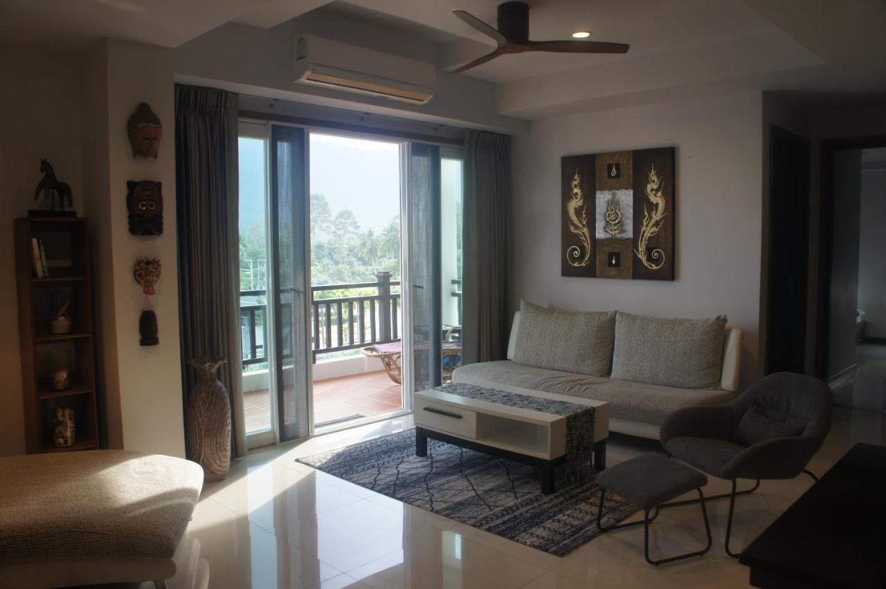 Khanom Beach Residence Sea & Mountain View - 1 Bedroom Ban Na Dan  Zewnętrze zdjęcie