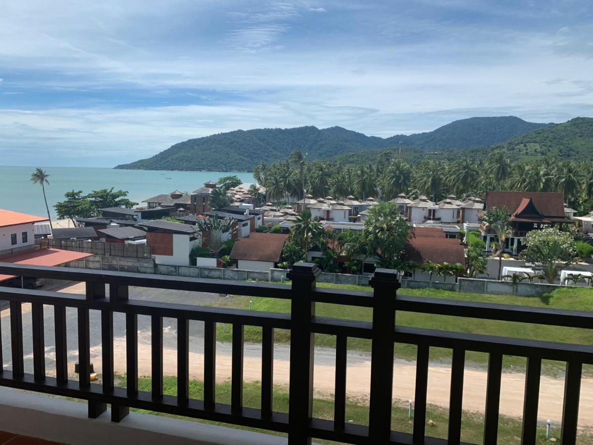 Khanom Beach Residence Sea & Mountain View - 1 Bedroom Ban Na Dan  Zewnętrze zdjęcie