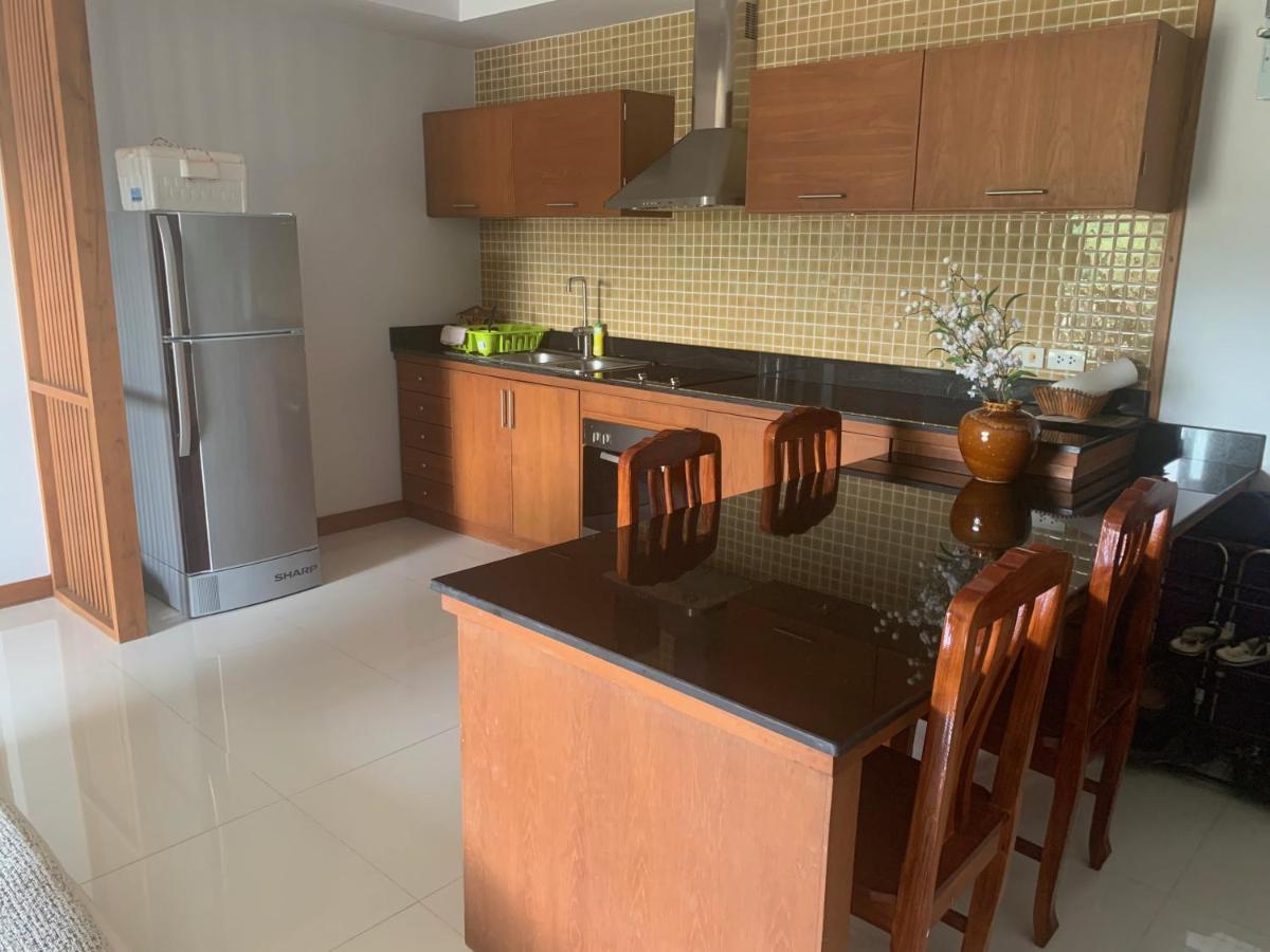Khanom Beach Residence Sea & Mountain View - 1 Bedroom Ban Na Dan  Zewnętrze zdjęcie