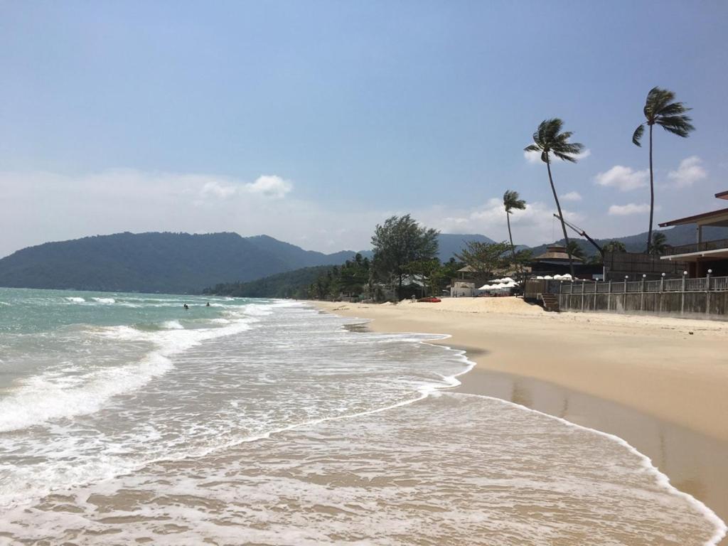Khanom Beach Residence Sea & Mountain View - 1 Bedroom Ban Na Dan  Zewnętrze zdjęcie