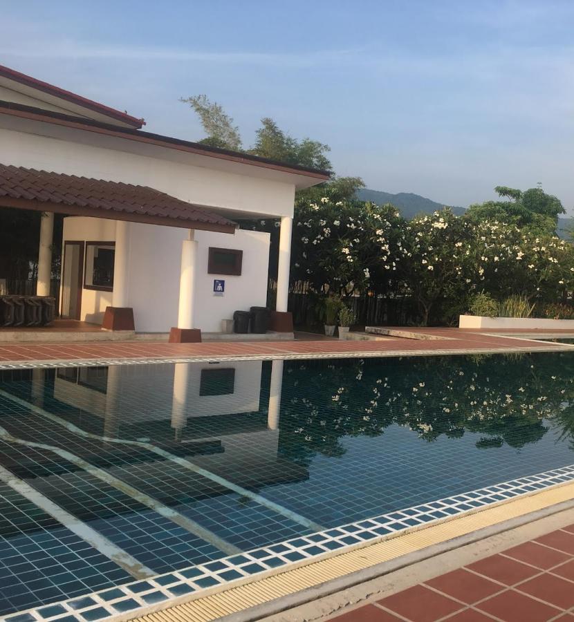 Khanom Beach Residence Sea & Mountain View - 1 Bedroom Ban Na Dan  Zewnętrze zdjęcie