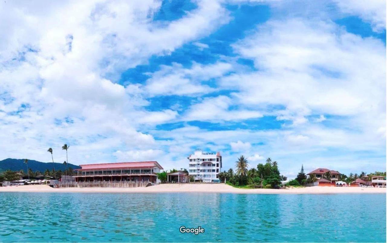 Khanom Beach Residence Sea & Mountain View - 1 Bedroom Ban Na Dan  Zewnętrze zdjęcie