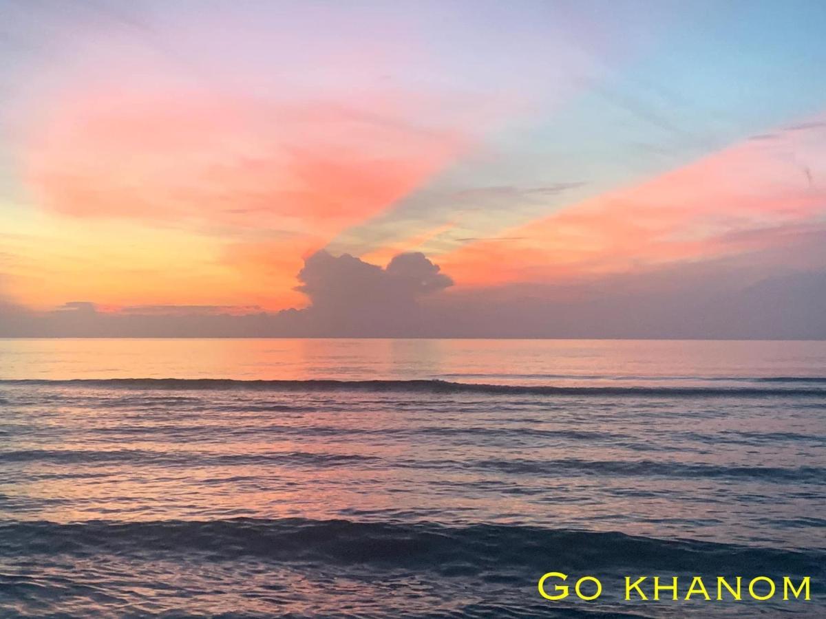Khanom Beach Residence Sea & Mountain View - 1 Bedroom Ban Na Dan  Zewnętrze zdjęcie