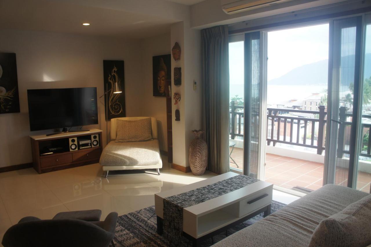 Khanom Beach Residence Sea & Mountain View - 1 Bedroom Ban Na Dan  Zewnętrze zdjęcie