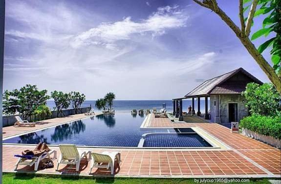 Khanom Beach Residence Sea & Mountain View - 1 Bedroom Ban Na Dan  Zewnętrze zdjęcie