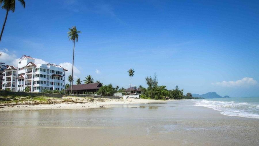 Khanom Beach Residence Sea & Mountain View - 1 Bedroom Ban Na Dan  Zewnętrze zdjęcie