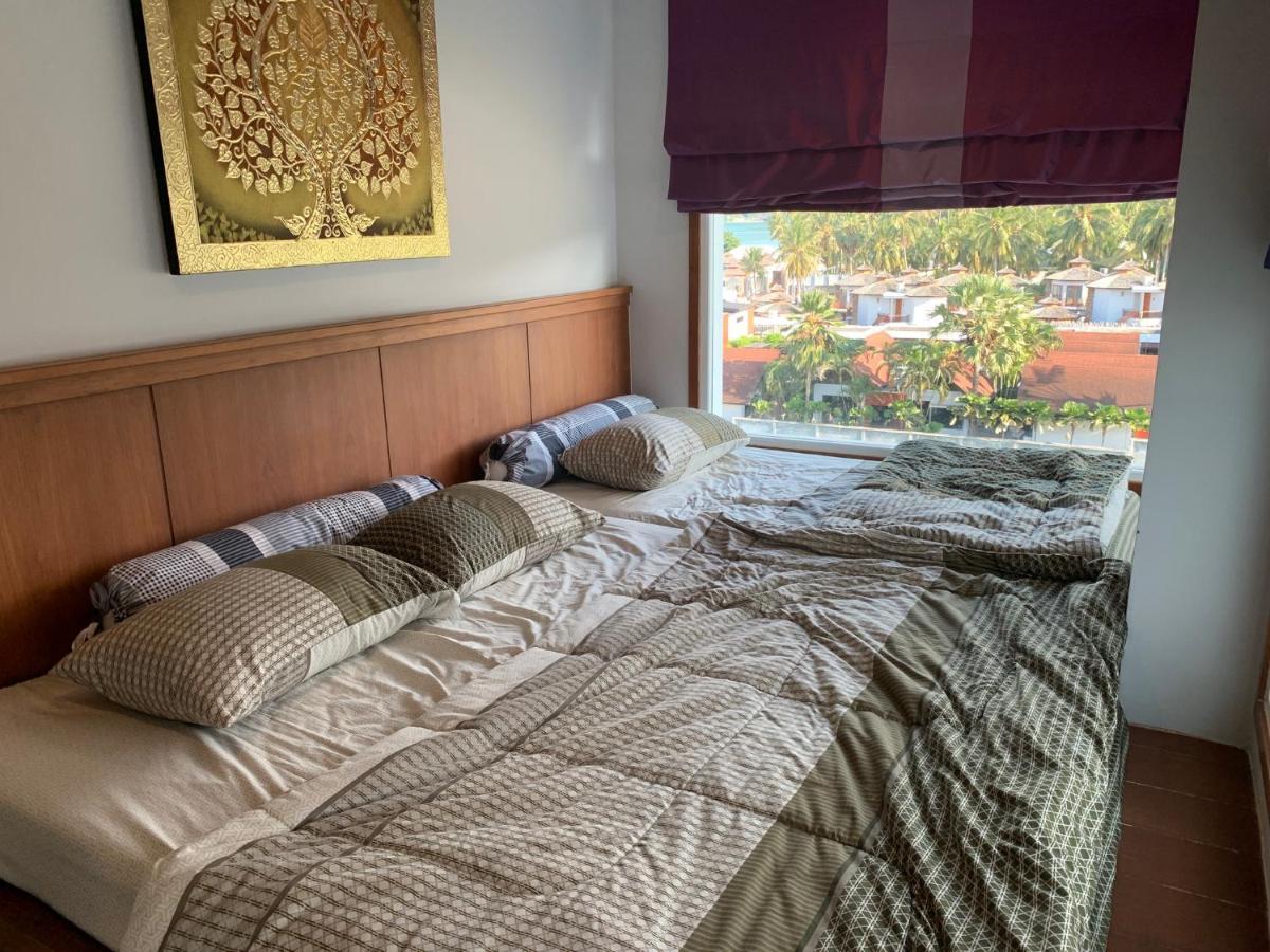 Khanom Beach Residence Sea & Mountain View - 1 Bedroom Ban Na Dan  Zewnętrze zdjęcie