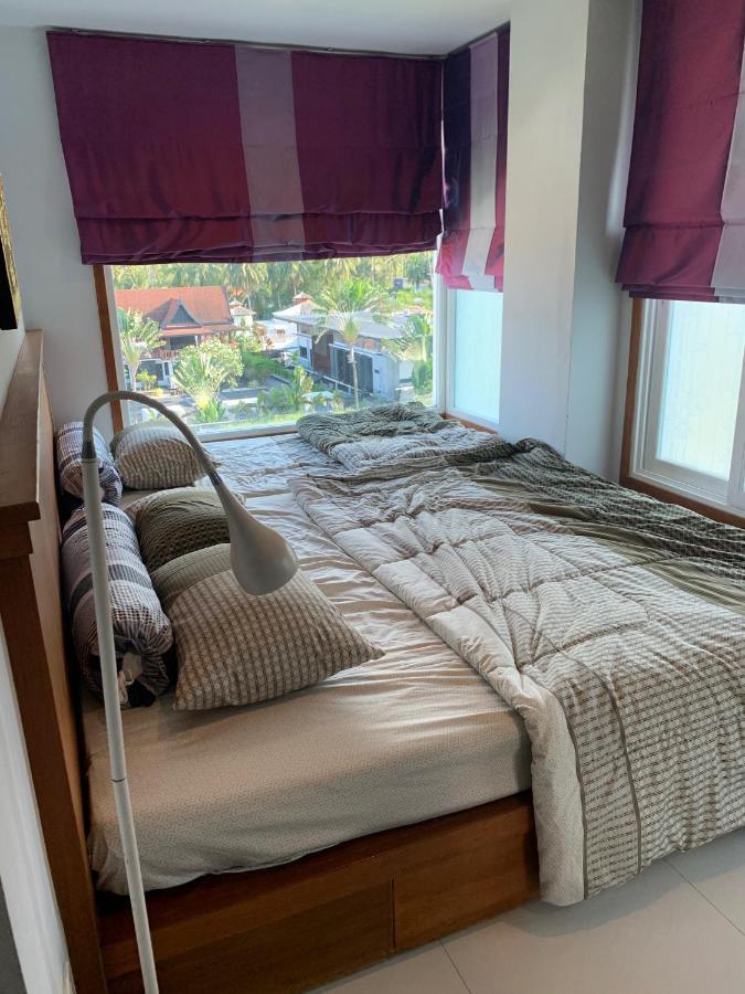 Khanom Beach Residence Sea & Mountain View - 1 Bedroom Ban Na Dan  Zewnętrze zdjęcie